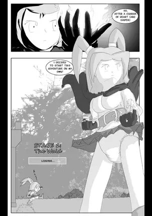 Sketch Man's Diaper Quest Complete