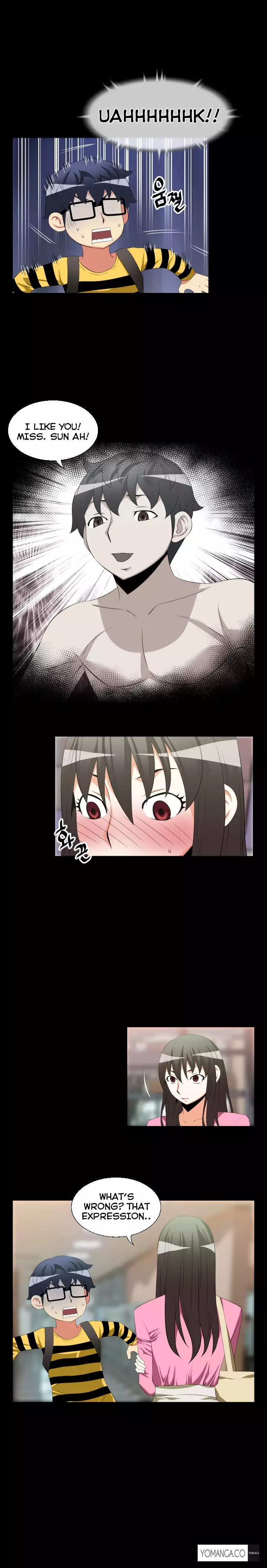 Love Parameter Ch.1-40