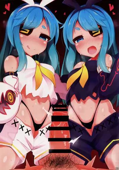 (C94) [１／０ 観測所 (Various)] Arcade Sounds!! (Various)