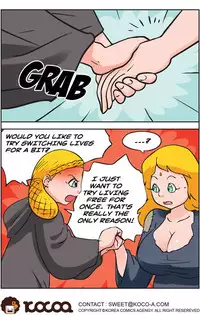 [Space No.1] Me Ran Co Ri [Ongoing]