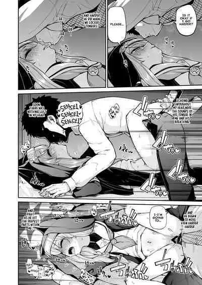 Mari no Himegoto | Mari's Secret