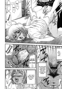 [Nagare Ippon] Bug ch. 1-2 [English] =LWB=