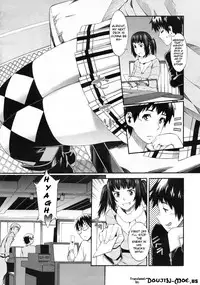 [Musashimaru] Keep it a Secret... Ch. 1-10 [Eng] {doujin-moe.us}