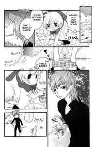 Little Rabbit Riding Hood Omake