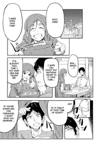 [Kosuke Haruhito] Ryas (Oppai no Oppai ni Yoru Oppai no Tame no Oppai) [English] [TripleSevenScans]