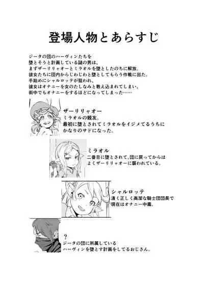 Sora no Soko 3 Charlotta no Baai Yagai Choukyou Hen