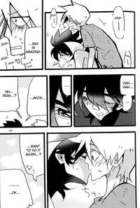 [dokumanikkusu] C.A.Y! (Casshern Sins) [English] [Moy Moe Scans]