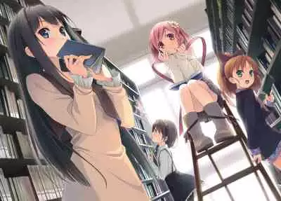 Kantoku Publicity Visual book