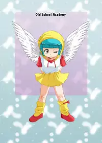 [Old School Academy] Angel★Cream (Mahou no Tenshi Creamy Mami)