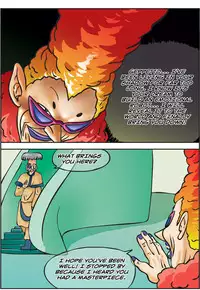 [Space No.1] Me Ran Co Ri [Ongoing]