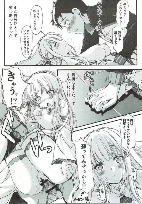 Re:Zero kara Hajimeru Happy End!?