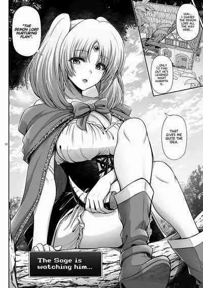 Maou Ikusei Keikaku Level 1 | The Demon Lord Nurturing Plan