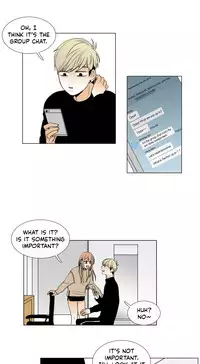 [Silverstar] Talk To Me Ch.1-26 (English) (Ongoing)