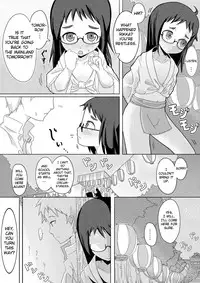 [Egao ga Ichiban (Tsukusun)] Natsu Hime Kankan | Summer Princess Violation [English] {biribiri} [Digital]