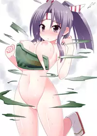 [7cm (Nase)] nikuirokasshu-kan (Kantai Collection -KanColle-) [Chinese] [CE家族社] [Digital]