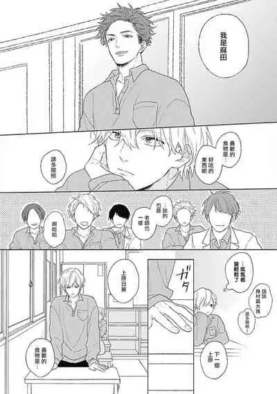 Golden Sparkle | 闪耀金色光芒的你 Ch. 1-2