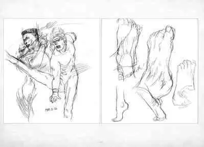 ALICESOFT ORION SCRIBBLES with CROQUIS ULTIMATE EDITION VOL.1 織音計画特別版 ラフ画集