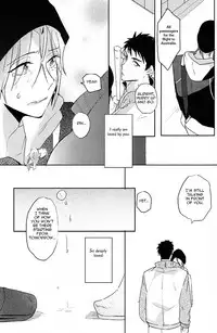 (SPARK9) [rabu. (Nanshi)] Happy World's End (Free!) [English] [Carrot-Bunny]