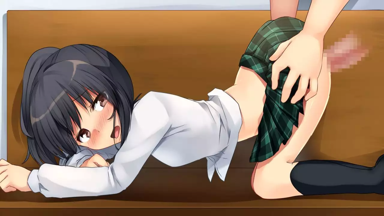 田舎JK -性に疎い彼女-