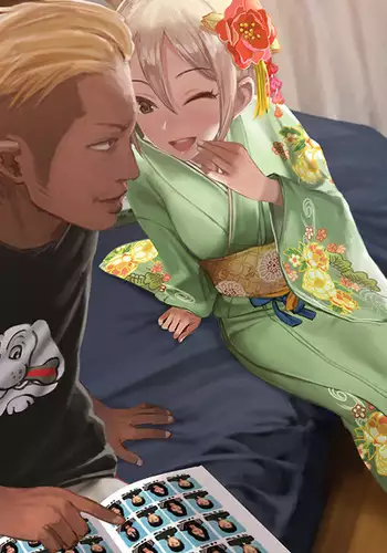 Hatsumoude de Deatta Osananajimi