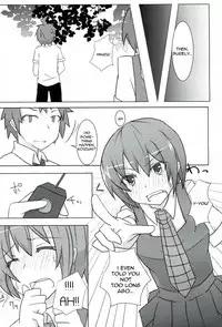 (C85) [Super Colorful (RyoSC)] passionate ~Zoku Kokeshi Soudou~ (Super Danganronpa 2) [English] [PhantomsJoker]