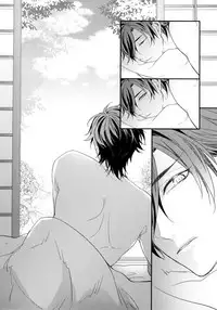 (C92) [irorabbi (Arima)] Kuri Mitsu Sairokushuu "Tomoshibi Tsuzuri" (Touken Ranbu)