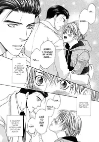 The boy i shouldn't fall for