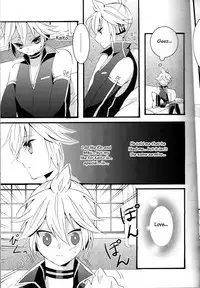 (C79) [CrashRush (Gesshi)] Love&Roll (VOCALOID) [English] [Otokonoko Scans]