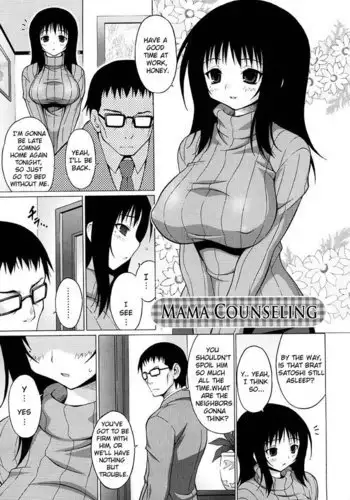 Oppai Party 4 - Mama Counseling
