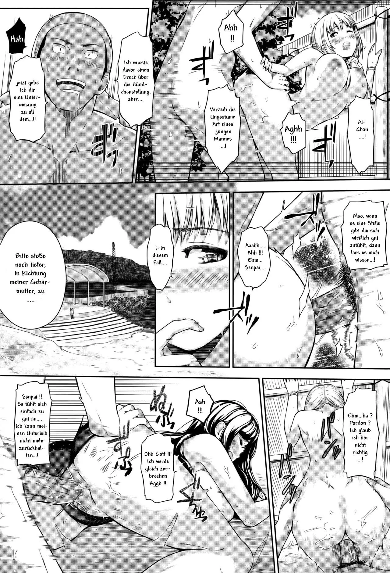 Swap on the Beach!! | Tausch am Strand!!