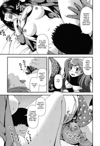 [Yasohachi Ryo] Titty Temptation Games Ch. 1-10 [English] {Tadanohito}