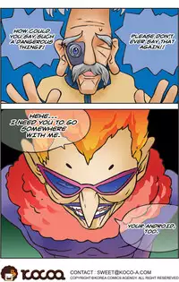 [Space No.1] Me Ran Co Ri [Ongoing]