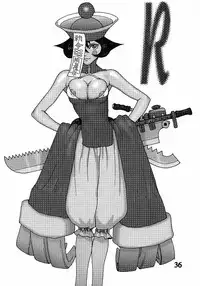 (C52) [Q-bit (Q-10)] Q-bit Vol. 2 - Savior? (Darkstalkers)