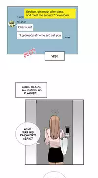 [Silverstar] Talk To Me Ch.1-24 (English) (Ongoing)