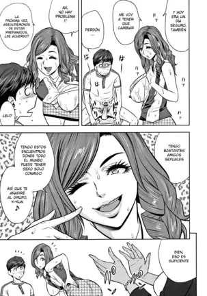 Gal Ane Shachou to Harem Office ~SEX wa Gyoumu ni Fukumimasu ka? Ch. 1- 6