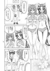 [Yasrin-Do (Yasu Rintarou)] Nyan Nyan * Shao Nyan (Shin Koihime Musou) [Digital]