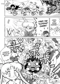 (C58) [BLACK DOG (Kuroinu Juu)] Gold Experience (Sailor Moon) [English] {Tithonium}