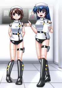 [Cyber F]援交サイボーグ 佐奈