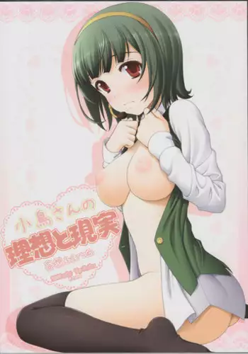 (C79) [Tiny Feather (Sin-Go)] Kotori san no Risou to Genjitsu Mousou Futatsume (THE IDOLM@STER)