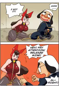 [Space No.1] Me Ran Co Ri [Ongoing]