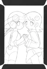 (C60) [Bakuhatsu BRS. (B.TAROU)] Maintenance (Megaman Battle Network)