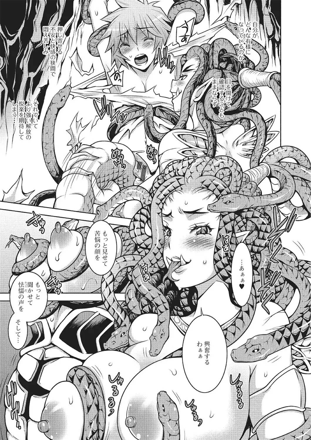 Monster Shoujo to no Chijou