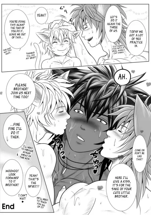 Vanilla Lynx, Tri Edge