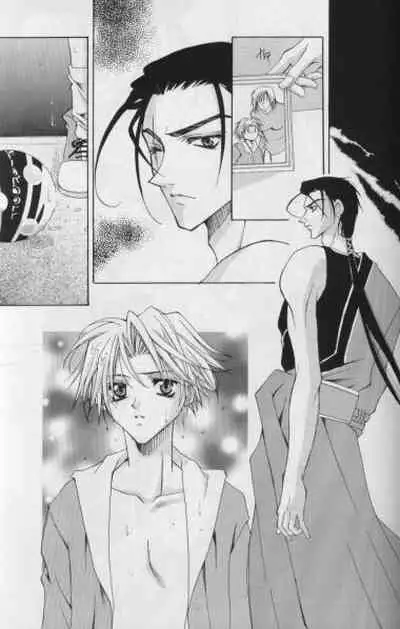 [D-Amb (Chitose Piyoko)] Karasu no Mado (Final Fantasy X)