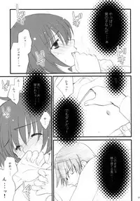 [NIKKA (Mario Kaneda)] Ryuusei LOVERS/04 (DARKER THAN BLACK)