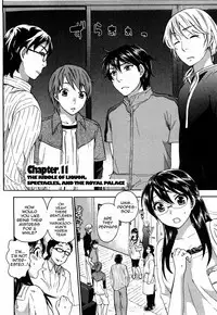 Zettai Harem 2 Ch. 1-7+Extra
