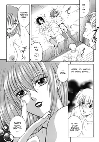 [Yasuhara Tsukasa] "For You" Series Ch.1-5 [ENG]