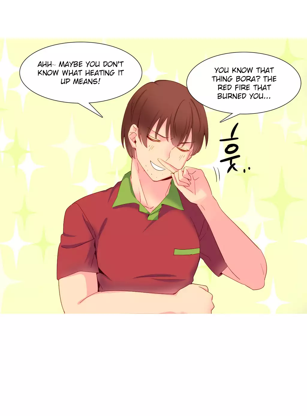 A World That I Rule Ch.01-17