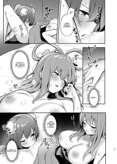 Kasen-chan no Jasen Rouraku Challenge