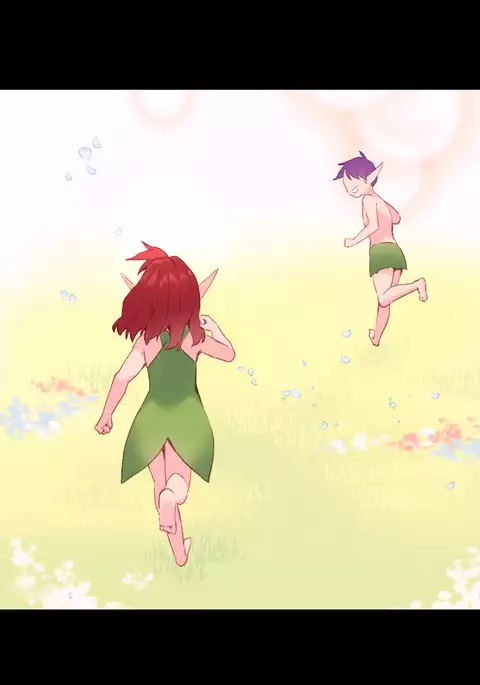 A World That I Rule Ch.01-33